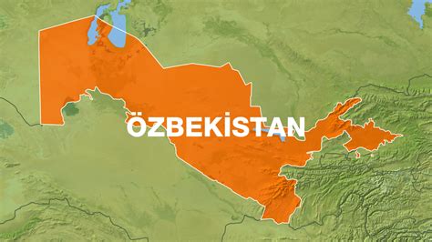 Ülke profili Özbekistan Al Jazeera Turk Ortadoğu Kafkasya