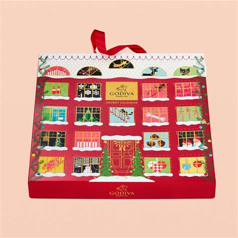 I loved having a dark chocolate advent calendar this year1 yummy and the design is beautiful! 15 Best Chocolate Advent Calendars 2019 - Milk, Dark, and ...
