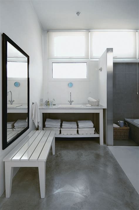Indoor Pool House Bathroom Interior Design Ideas