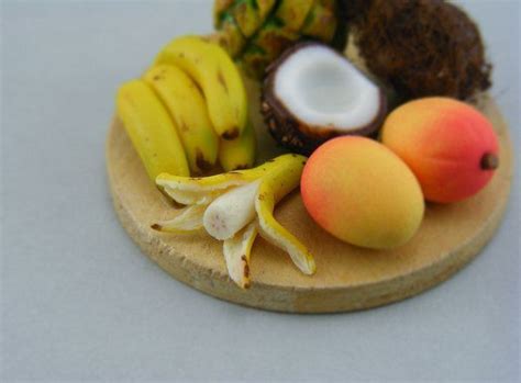 Miniature Food Sculpture By Shay Aaron Escultura De