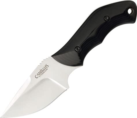Camillus Cm19218 Ht 7 Fixed Blade Knife