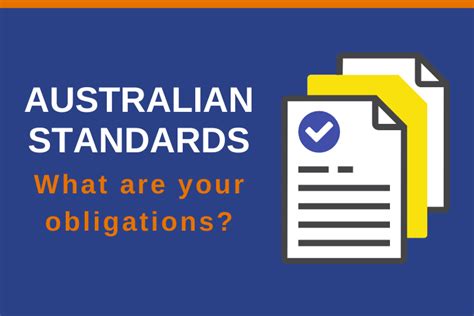 Australian Standards Obligations For Licensed Trades Bizmatrix Education