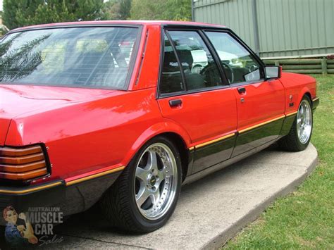 1982 Fairmont Ghia XE ESP Sold Australian Muscle Car Sales