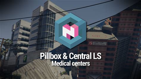 Free Pillbox Mlo And Central Ls Medical Mlo Fivem And Gta V Tebex Store