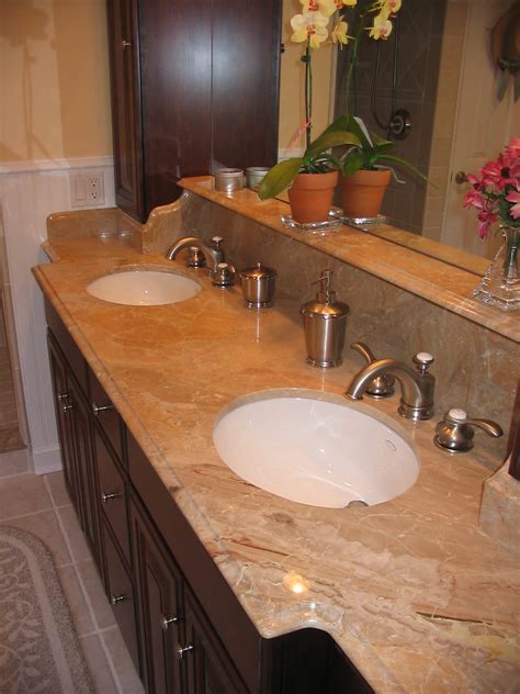 Glass tiles are also recommended for those who love to diy everything. 36 interesting ideas and pictures of granite bathroom wall ...