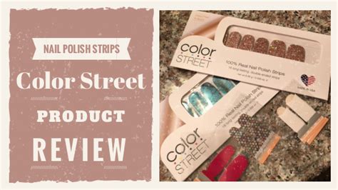 Color Street Nail Polish Strips Review - Productive Mama It will take time to learn how to use them efficiently.