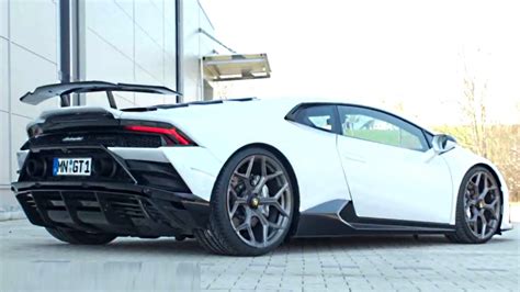 Lamborghini Huracan Evo By Novitec YouTube