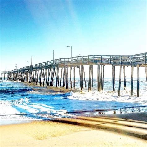 Unfortunately our annual sunrise service at capt andys/nags head fishing pier on easter sunday had to be canceled due to all the craziness around us right now. Nags Head Fishing Pier | Instagram photo, Photo, Instagram