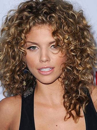 Not all cuts are short, there are a plenty of . layered curly hair 2c 3a - Google Search | Curly hair ...