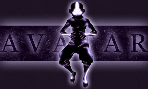 Aang Avatar State Atla By Xkibax On Deviantart