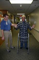 Photos of Knee Replacement Surgery Rehab Center