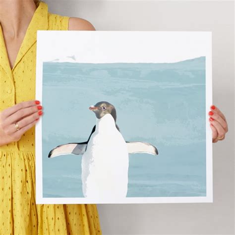 Penguin Artwork
