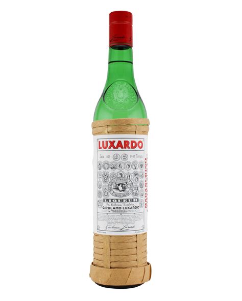 Only Bitters Luxardo Maraschino Liqueur