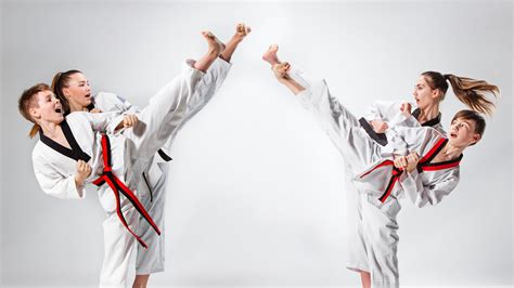 Traditional Givans Taekwondo Academy