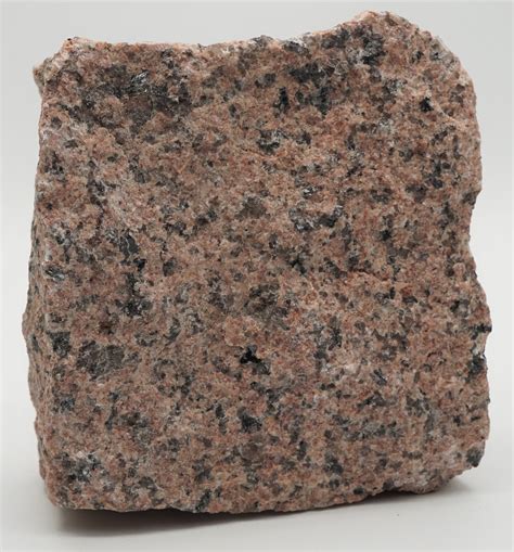 Pink Granite Setts In Natural Cropped Finish Stoneyard