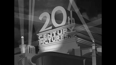 20th Century Pictures Inc Logo Remake Youtube