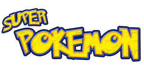 Pokemon Logo Png - Free Transparent PNG Logos