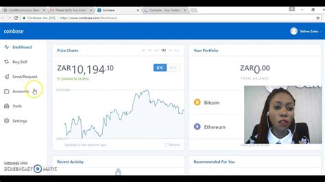 As always please be weary of scammers, this sub is no exception. How to create a Bitcoin wallet on Coinbase.com - YouTube