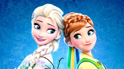 Za chwilę jednak dojdzie do tragedii, która. Elsa And Anna Backgrounds | PixelsTalk.Net