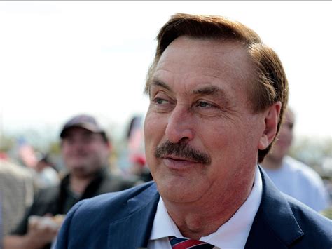 ’MyPillow Guy’ Lindell says he’s out of money, can’t pay legal bills