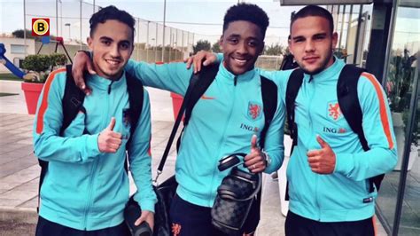 Discover more posts about berserk tattoo. Steven Bergwijn over zijn goede vriend Abdelhak Nouri ...