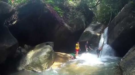 Here is the location, titi kerawang, penang. Teluk Kumbar & Titi Kerawang Penang - YouTube