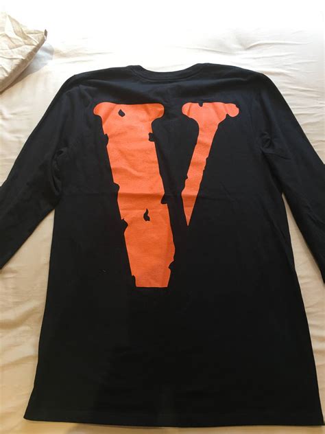 Nike Vlone X Nikelab Long Sleeve T Shirt S Grailed