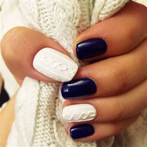 Uñas azules decoradas +20 diseños con estilo  , si amas el color el azul y la elegancia , estos diseños son para ti , entra y deslumbrate. {title} (avec images) | Couleurs de vernis à ongles ...