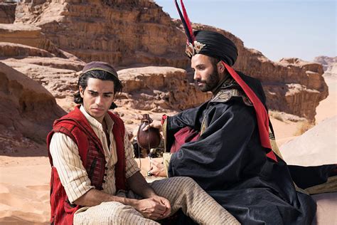 A movie like guy ritchie's aladdin isn't shot — it's generated. Aladdin (2019) Opinión de la nueva película de Disney