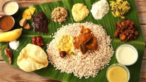 Photos 12 Dishes In Onam Sadhya Feast That You Need To Try Hindustan