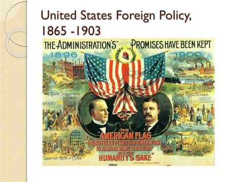 Ppt United States Foreign Policy 1865 1903 Powerpoint Presentation
