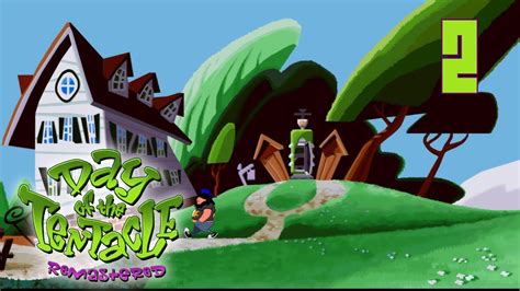 Before you start day of the tentacle remastered free download make sure your pc meets minimum system requirements. Day of the Tentacle Remastered #2 - Ye Olde Outhouse Walkthrough PC HD No Commentary - YouTube
