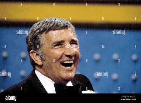 FAMILY FEUD, Host Richard Dawson, 1976-85 Stock Photo - Alamy