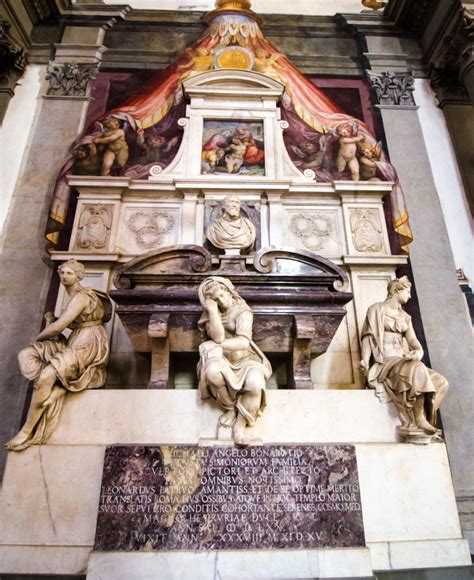 Florence Santa Croce The Tomb Of Italy S Masters The Slow Travel
