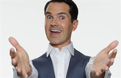 He is known for his dark humour, distinctive. Jimmy Carr's Life "Is Trying to Feed a Joke Eating Monster ...