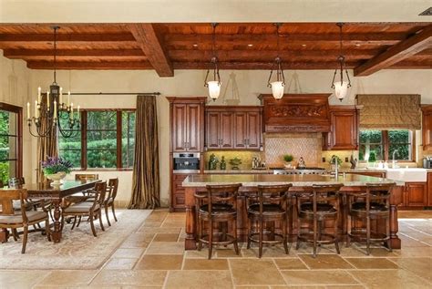 29 Elegant Tuscan Kitchen Ideas Decor And Designs Designing Idea