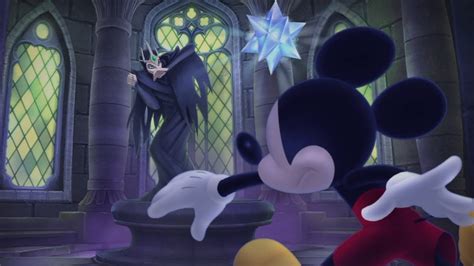 Castle Of Illusion Starring Mickey Mouse Pc All Bosses No Damage