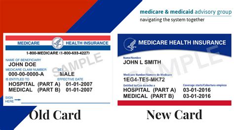 4 Things To Know About The New Medicare Card