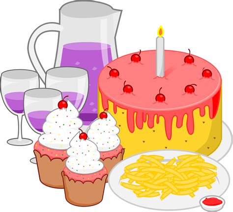 Birthday Party Cartoon Images Idalias Salon