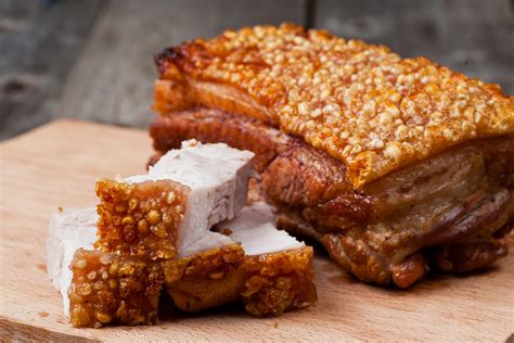 crispy pork belly asian inspirations