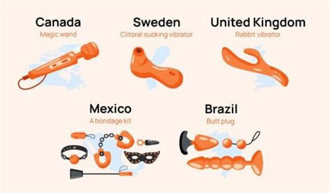 The Countries That Love Sex Toys The Most AskMen