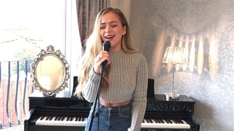 Not Here To Hear Original Song Connie Talbot YouTube