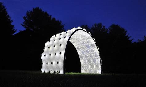 Unconventional Use Of Plastic In Architecture And Construction Rtf