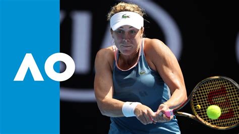 Kiki bertens speelt op maandag 27 januari in de vroege ochtend in de achtste finale van het grandslamtoernooi australian open tegen garbiñe muguruza. Kiki Bertens v Anastasia Pavlyuchenkova match highlights ...