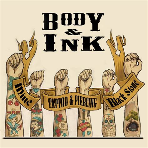 Body And Ink Home