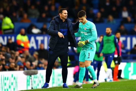 Former Chelsea Goalkeeper Warns Lampard About Signing A Replacement For