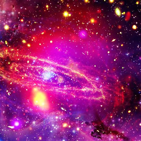 A contaminant may even be more abstract, as in the case of an unwanted energy source that may interfere with a process. How Many Types of Galaxies Are There? - WorldAtlas