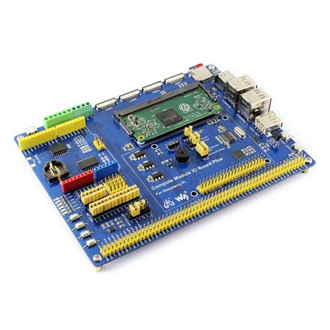 Compute Module Io Board Plus For Raspberry Pi Cm Cm L