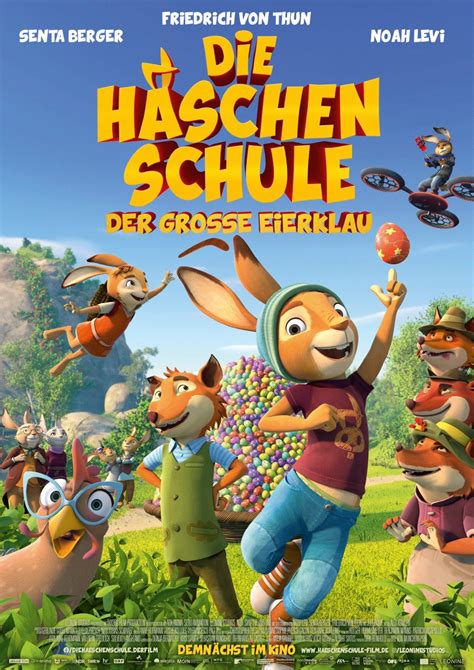 Die Häschenschule 2 Der Große Eierklau Film 2022 Filmstartsde