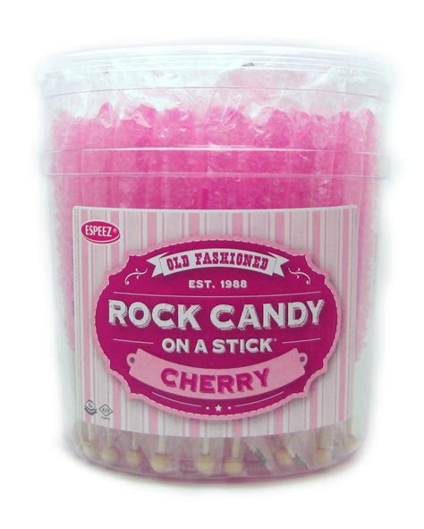 Rock Candy Pink Cherry 36